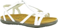 Naot Dorith 15 Naot Dorith -Fashion Shoes Store naot dorith white leather 4710 024 10952.1732929070
