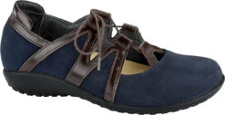 Naot Timu -Fashion Shoes Store naot timu blue velvet suede walnut 11147 ps6 09185.1537460711