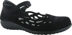 Naot Agathis -Fashion Shoes Store naot womens agathis black velvet nubuck 11170 b12 28359.1743631547