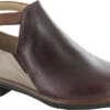 Naot Kamsin -Fashion Shoes Store naot womens kamsin bordeaux leather soft stone leather soft chestnut leather 26042 rde 63761.1637977417