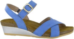 Naot Throne -Fashion Shoes Store naot womens throne sapphire blue leather 104121 DAE 85100.1743631778