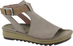 Naot Verbena -Fashion Shoes Store naot womens verbena stone nubuck latte brown leather 17115 waj 97697.1551232983