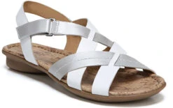 Naturalizer Wyla -Fashion Shoes Store naturalizer womens wyla white leather f6253l4101 49620.1523657840