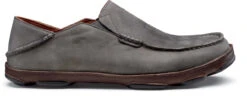 OluKai Men's Moloa 11 OluKai Men's Moloa -Fashion Shoes Store olukai men moloa storm grey dark wood 10128 4T63 58636.1633371374