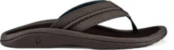 OluKai Men's Hokua 9 OluKai Men's Hokua -Fashion Shoes Store olukai mens hokua dark wood 10161 6363 36026.1645868138