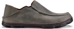 OluKai Men's Moloa 10 OluKai Men's Moloa -Fashion Shoes Store olukai mens moloa storm ash dark wood 10128 au63 52806.1633371374