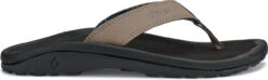 OluKai Men's Ohana 12 OluKai Men's Ohana -Fashion Shoes Store olukai mens ohana clay black 10110 1040 85055.1624581105