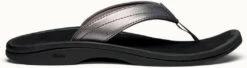 OluKai Women's Ohana 29 OluKai Women's Ohana -Fashion Shoes Store olukai women ohana pewter black 20110 7340 92502.1646318963