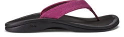 OluKai Women's Ohana 25 OluKai Women's Ohana -Fashion Shoes Store olukai womens ohana orchid flower black 20110 7f40 97269.1646318962