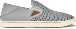 OluKai Women's Pehuea -Fashion Shoes Store olukai womens pehuea pale grey 20271 pgpg 16069.1645650217
