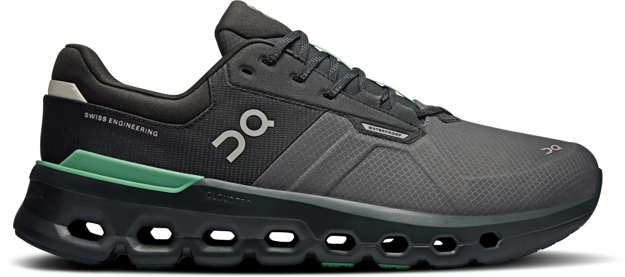 On Running Men's Cloudrunner 2 Waterproof 4 On Running Men's Cloudrunner 2 Waterproof - Image 2