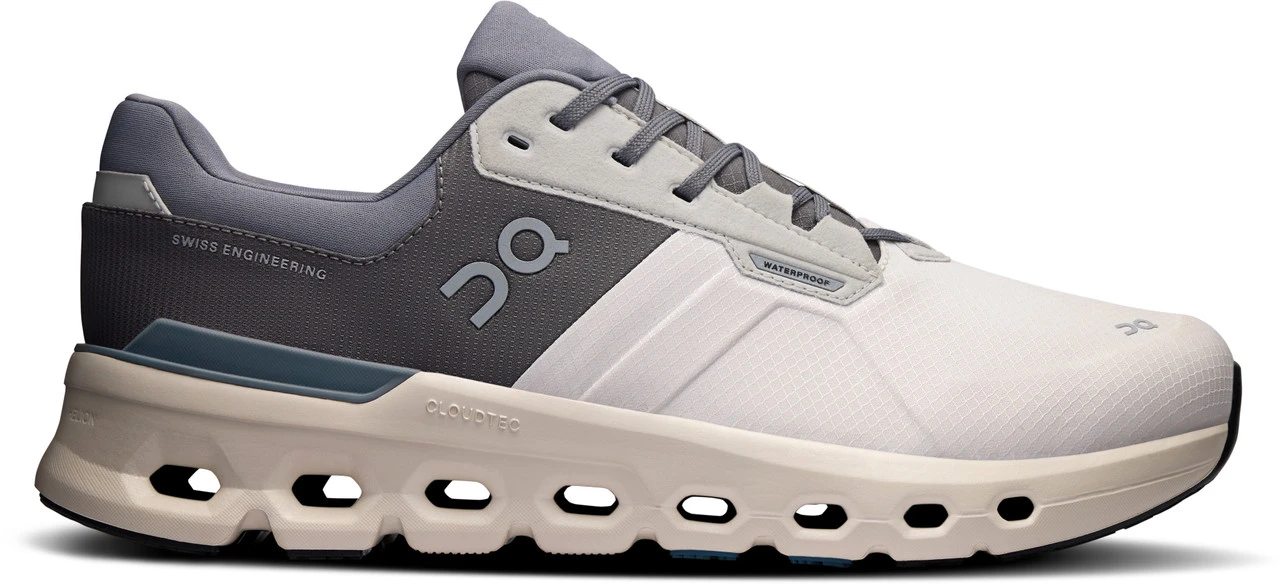 On Running Men's Cloudrunner 2 Waterproof 6 On Running Men's Cloudrunner 2 Waterproof - Image 4