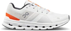 On Running Men's Cloudrunner -Fashion Shoes Store on running mens cloudrunner undyed white flame 46 98199 10503.1695760229
