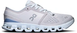 On Running Women's Cloud X 4 -Fashion Shoes Store on running womens cloud x 4 silver chambray 3we30073278 21744.1757006564