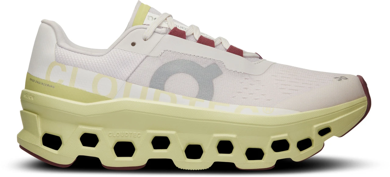 On Running Women's Cloudmonster 8 On Running Women's Cloudmonster - Image 6