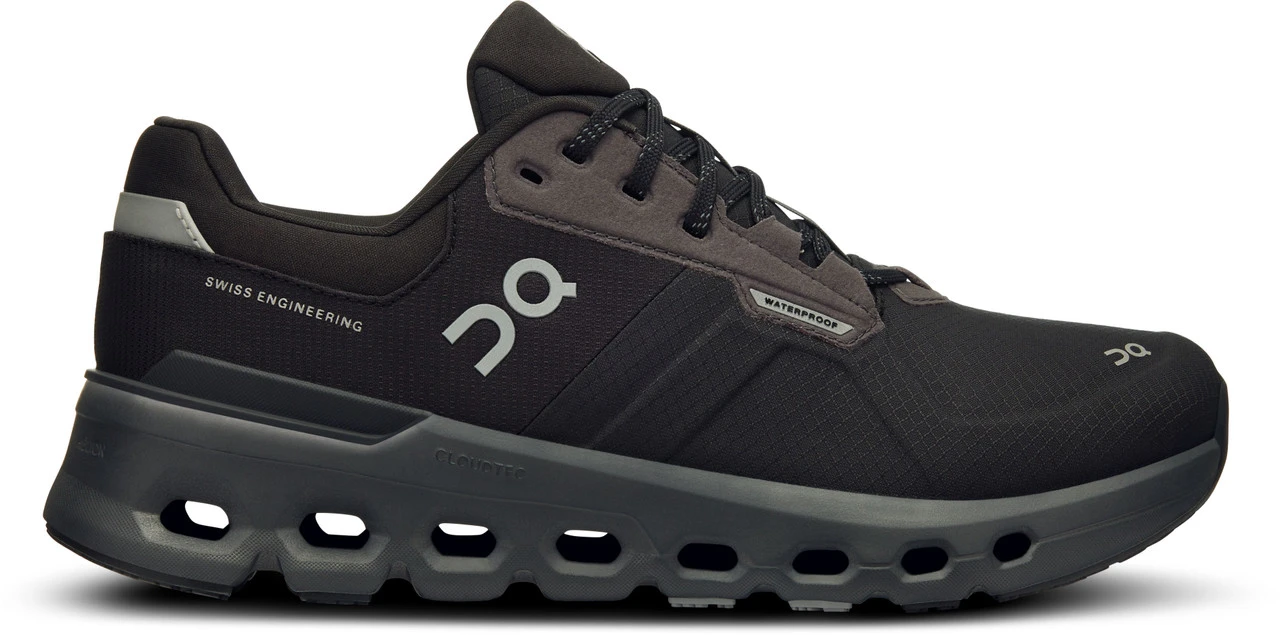 On Running Women's Cloudrunner 2 Waterproof 4 On Running Women's Cloudrunner 2 Waterproof - Image 2