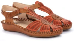 Pikolinos P. Vallarta 655-0575 -Fashion Shoes Store pikolinos womens p vallarta 655 0575 scarlet 35926.1607350980
