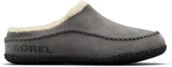 Sorel Men's Falcon Ridge II Slipper -Fashion Shoes Store sorel mens falcon ridge 2 slipper quarry black 1869741052 66362.1667488090
