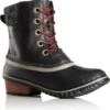 Sorel Women's Slimpack II Lace 2 Sorel Women's Slimpack II Lace -Fashion Shoes Store sorel women slimpack ii lace black kettle 1702251010 77487.1501856353