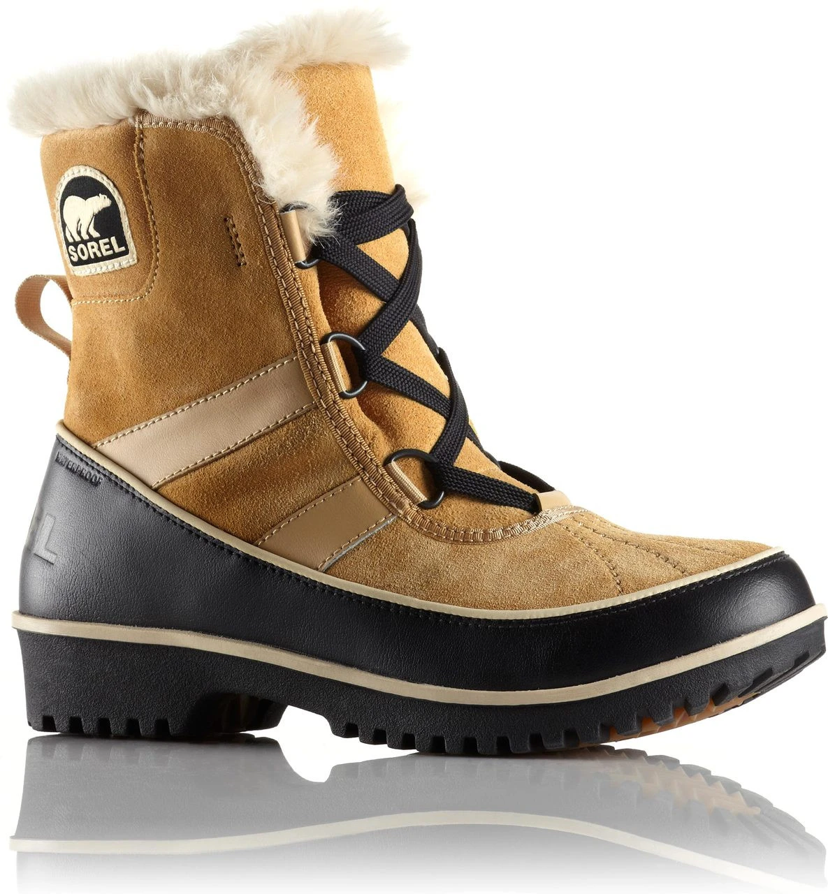 Sorel Women's Tivoli II Suede 4 Sorel Women's Tivoli II Suede - Image 2