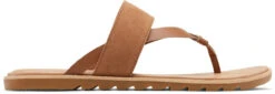Sorel Women's Ella II Easy Flip Sandal -Fashion Shoes Store sorel womens ella ii easy flip sandal velvet tan gum 2 2022391242 33428.1683315799