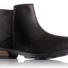 Sorel Women's Emelie Chelsea 1 Sorel Women's Emelie Chelsea -Fashion Shoes Store sorel womens emelie chelsea black black 1749291010 43276.1628631424
