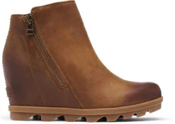 Sorel Women's Joan Of Arctic Wedge II Zip -Fashion Shoes Store sorel womens joan of arctic wedge 2 zip velvet tan 1920921242 71062.1603280080