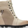Sorel Women's Joan Of Arctic Wedge III Lexie Bootie -Fashion Shoes Store sorel womens joan of arctic wedge 3 lexie bootie omega taupe black 1951141264 10396.1629756044