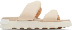 Sorel Women's Viibe Twist Slide Sandal -Fashion Shoes Store sorel womens viibe twist slide sandal nova sand chalk 2039961260 93830.1683315800