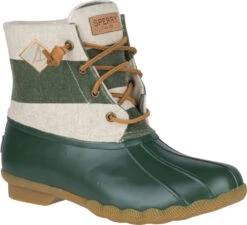 Sperry Women's Saltwater Varsity Stripe