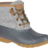 Sperry Women's Saltwater Wool Embossed 2 Sperry Women's Saltwater Wool Embossed -Fashion Shoes Store sperry womens saltwater wool emboss dark grey sts82475 56259.1540243292