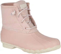 Sperry Women's Saltwater Wool Embossed -Fashion Shoes Store sperry womens saltwater wool emboss rose dust sts82038 03894.1540243293