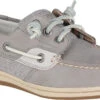 Sperry Women's Songfish -Fashion Shoes Store sperry womens songfish grey sts95710 88664.1490291509