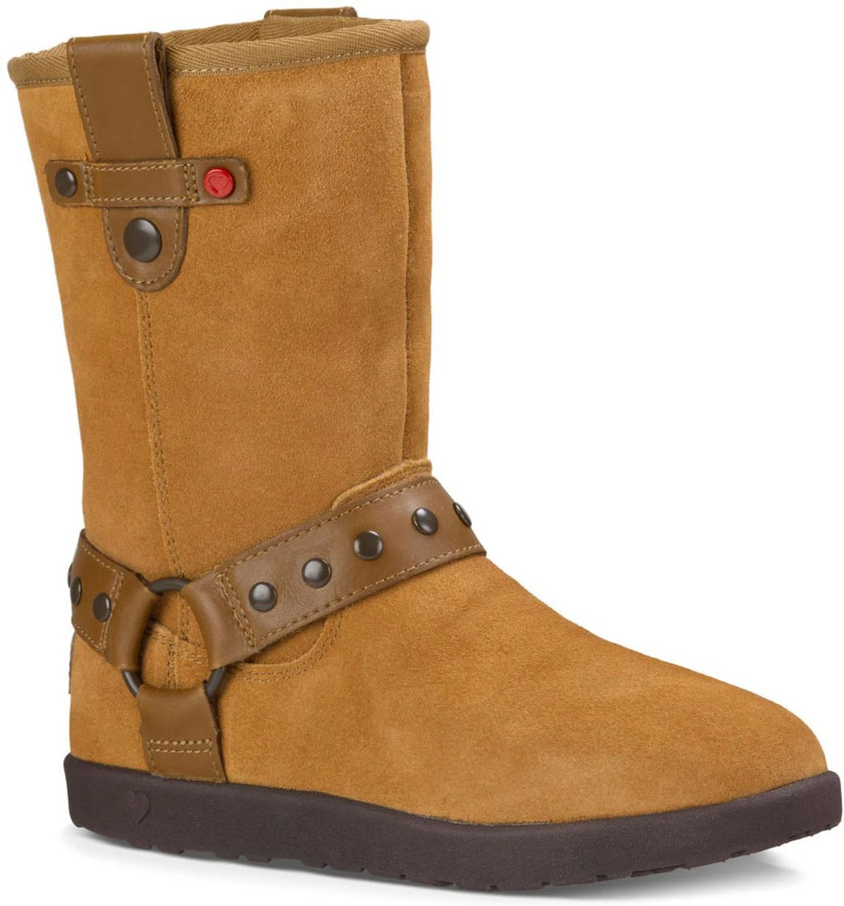 UGG Kids I Heart Moto Short 4 UGG Kids I Heart Moto Short - Image 2