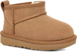 UGG Toddlers Classic Ultra Mini -Fashion Shoes Store ugg children toddlers classic ultra mini chestnut 1130750t che 40990.1751040766