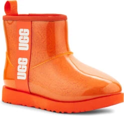 UGG Big Kids Classic Clear Mini II -Fashion Shoes Store ugg childrens big kids classic clear mini 2 orange soda 1112386k ogs 12929.1656432983