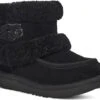 UGG Big Kids Ultra Mini UGG Fluff -Fashion Shoes Store ugg childrens big kids ultra mini ugg fluff black 1143701k blk 96263.1732127807