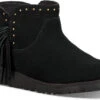 UGG Kids Cindy 2 UGG Kids Cindy -Fashion Shoes Store ugg childrens cindy black 1017300k blk 46807.1506016923
