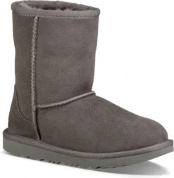 UGG Toddlers Classic II 12 UGG Toddlers Classic II -Fashion Shoes Store ugg childrens classic ii grey 1017703k grey 98242.1658503193