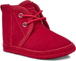 UGG Infants Neumel -Fashion Shoes Store ugg childrens infants neumel samba red 1103500i sbr 20802.1654283815