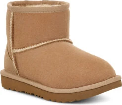 UGG Kids Classic Mini II -Fashion Shoes Store ugg childrens kids classic mini ii sand 1017715k san 43731.1732651678
