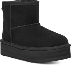 UGG Kids Classic Mini Platform
