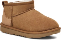 UGG Kids Classic Ultra Mini -Fashion Shoes Store ugg childrens kids classic ultra mini chestnut 1130750k che 13051.1732653361
