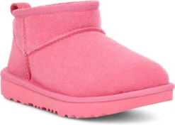 UGG Kids Classic Ultra Mini -Fashion Shoes Store ugg childrens kids classic ultra mini sachet pink 1130750k stpn 58492.1751040659