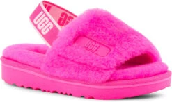 UGG Kids Disco Slide 7 UGG Kids Disco Slide -Fashion Shoes Store ugg childrens kids disco slide taffy pink 1129074k typn 47207.1646256743
