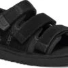 UGG Kids Goldencoast Multistrap 2 UGG Kids Goldencoast Multistrap -Fashion Shoes Store ugg childrens kids goldencoast multistrap black 1152816k blk 21590.1732886236