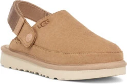 UGG Kids Goldenstar Clog -Fashion Shoes Store ugg childrens kids goldenstar clog driftwood 1159770k dri 67261.1743207154