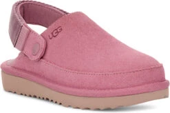 UGG Kids Goldenstar Clog -Fashion Shoes Store ugg childrens kids goldenstar clog dusty orchid 1159770k dyr 01326.1743207154