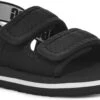 UGG Kids Lennon Slingblack -Fashion Shoes Store ugg childrens kids lennon slingblack black 1152817k blk 73074.1732886391