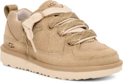 UGG Kids Lo Lowmel -Fashion Shoes Store ugg childrens kids lo lowmel mustard seed 1166490k mdsd 38380.1743207233